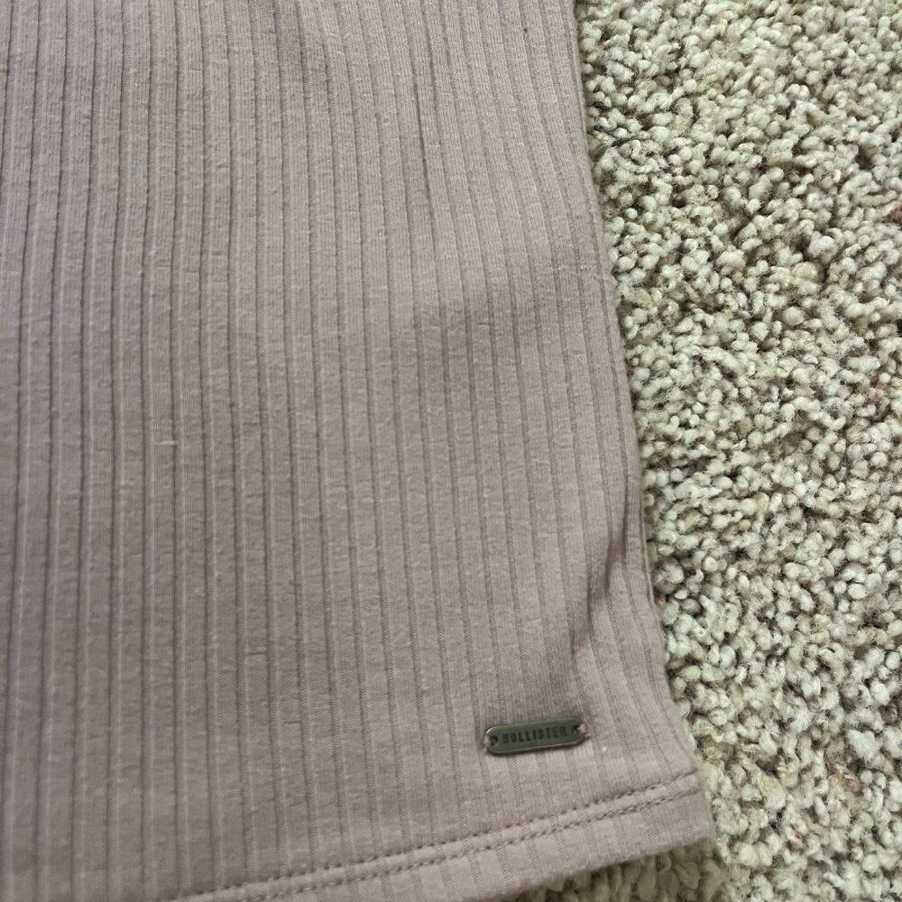 Hollister Ribbed Tube Top - Picture 3 of 4
